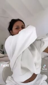 SHE ALWAYS GETS A HOME RUN WITH THOSE BIG TITS TOK