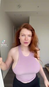 Big tits milf by TikTokFail