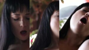 21Naturals Orgasm and Female Friendly Brunette