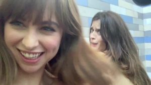 60fps Abbie maley Riley reid by BestPornstar