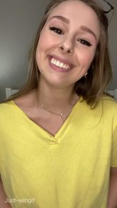 Amateur Tits Bouncing by Just wingit