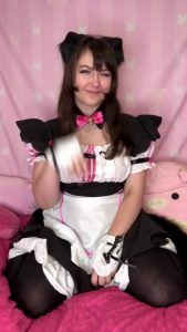 Anime Cosplay Cute by whitish cherry