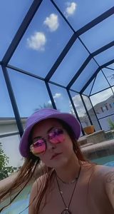 Areolas Boobs Outdoor by ScarlettJade214