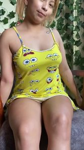 Asian Amateur Titty drop by kittynight22