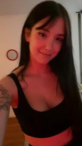 Asian Boobs Teen by platinumemma 1