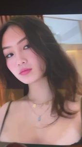Asian Cock Cumming by cleandaydirtynight 1