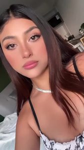 Asian Cute Facial by alexandraboo