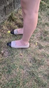 Asian Flashing Public by skyelikesitrough
