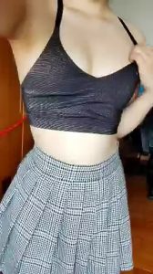 Asian Natural tits Titty drop by viviforyou