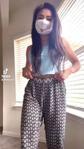 Asian Skinny Ass clapping by TastyYuna