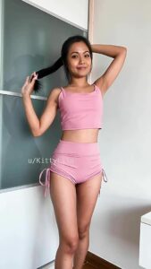 Asian Skinny College by kittylilo