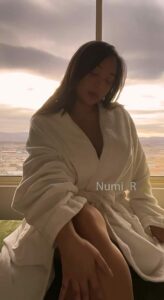 Asian Titty drop Beautiful by numi r