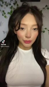 Asian Trend Small tits by saraaki