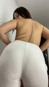 Ass Big ass Bikini by emily.storm