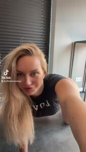 Ass Blonde Hot mom by emmofficial