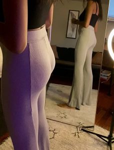 Ass Booty Jiggling by therealgiana