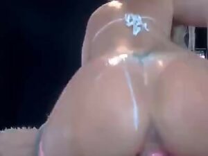 Ass Dildo Hot body by SugarFun