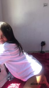 Ass Latina Teen by RealAlicebluwu 3