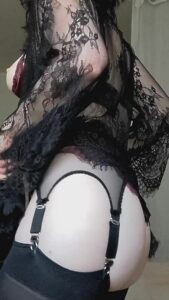 Ass Lingerie Tits by heyitsquinn