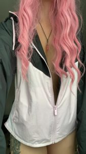 Ass Natural tits Pink by luunax13