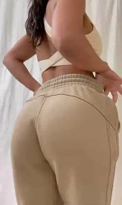 Ass Strip Big ass by asssthetic