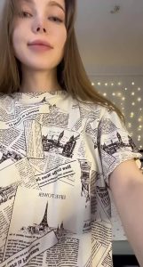 Ass Teen Titty drop by fauna mur