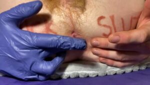 Ass fingering Ass fucking Ass by Metatoxix