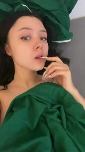 Babe Small tits Teen by krissy angel