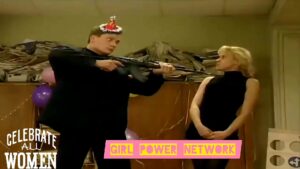 Ballbusting Funny Women by GirlPowerNetwork