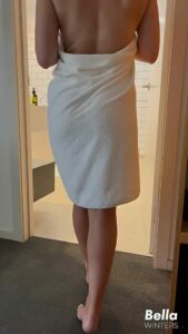 Bathroom Boobs Ass by bella winters