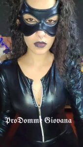 Bdsm Dominatrix Sadism by DommeGiovana