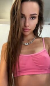 Beautiful Tiktok Creator Porn