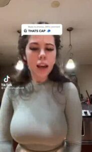 Bethanylouwho Big Tits Tiktok Video