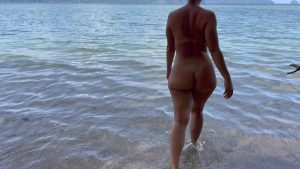 Big ass Asshole Naked by OliHeart
