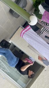 Big ass Candid Jeans by Lucasperv