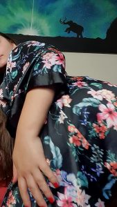 Big ass Naked Slapping by sweetadelyn