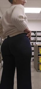 Big ass Non nude Panties by daphne63