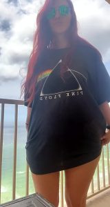 Big ass Outdoor Ass shaking by danifloydd