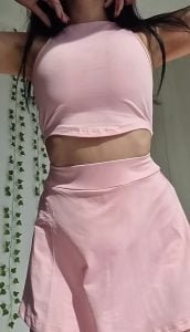 Big boobs Latina Booty by atomicbrunette18