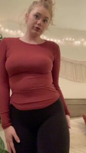 Big boobs No bra Titty drop by sylviakayy