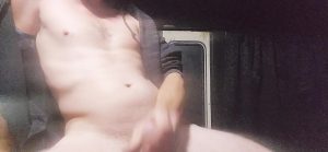 Big dick Daddy Delivery by Jackdbean