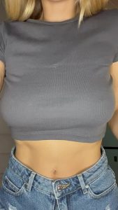 Big tits Naked Boobs by alice wanders