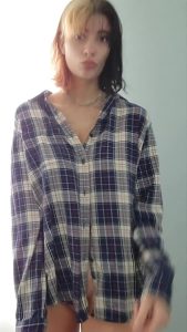 Big tits Skinny Titty drop by rocketbabey