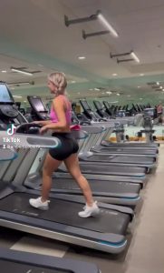 Bikini Gym Erotic by TikTokFail