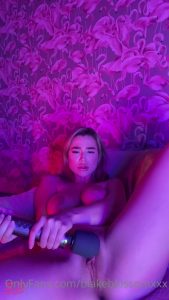 Blake blossom Hitachi Orgasm by BestPornstar