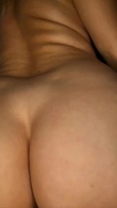 Blonde Ass Booty by thickenlittlevip