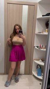 Blonde Boobs Onlyfans by maria.gmail 1