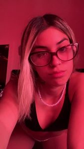 Blonde Boobs Small tits by lunay22