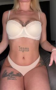 Blonde Boobs Tits by annawalkerr