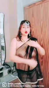 Boobs Big boobs Dancing by Sokal007